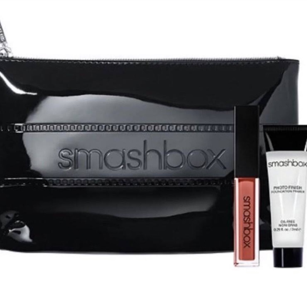 Smashbox Photo Finish Foundation Primer+Lipstick❤️